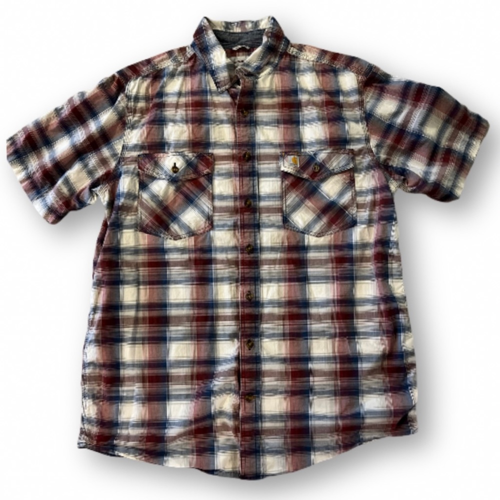 Carhartt Short Sleeve Button Up